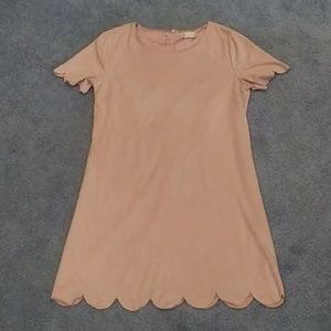 *LAST CALL* Altar'd State petal-hem dress